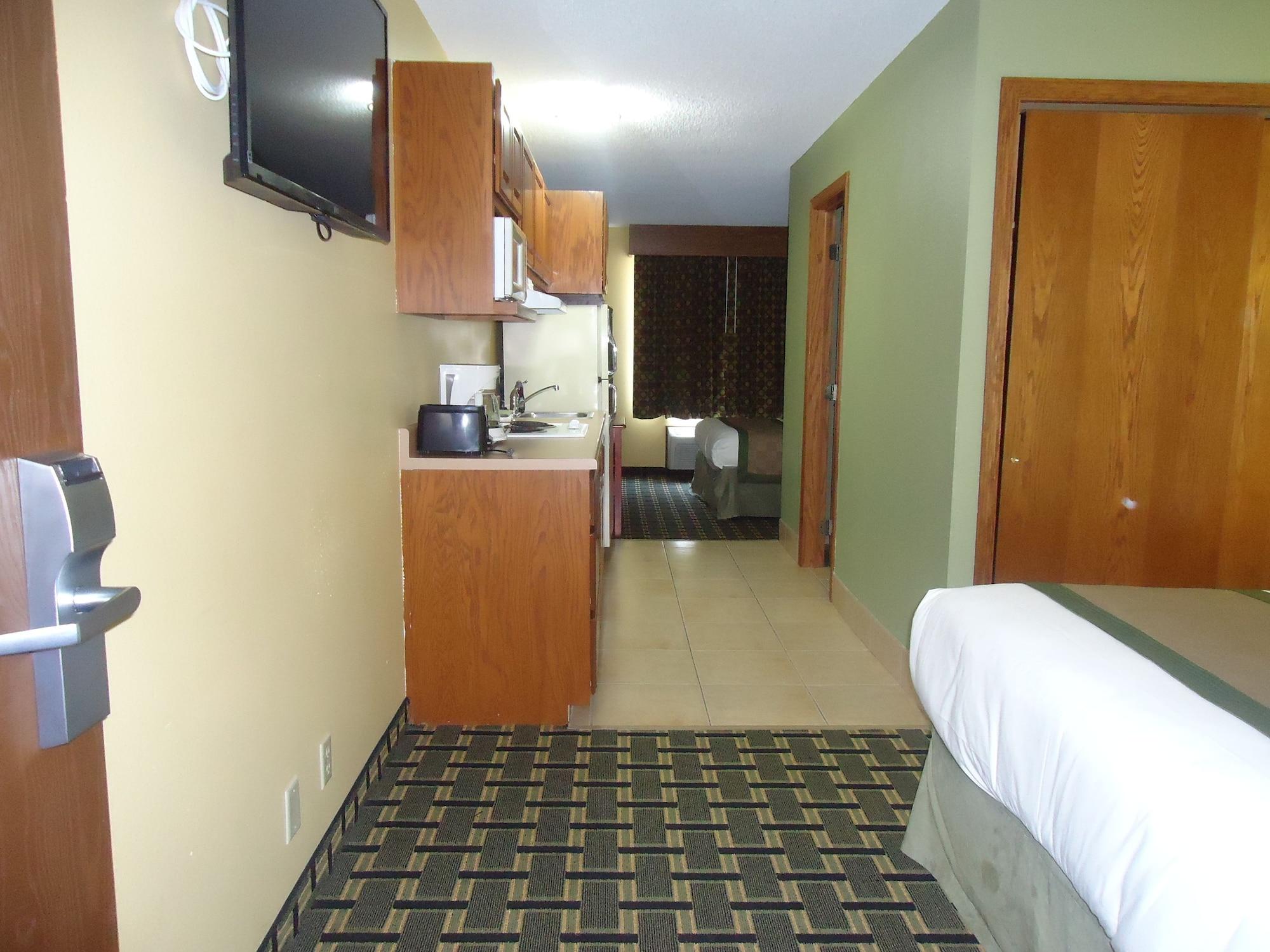 Townhouse Extended Stay Hotel Downtown Линкълн Екстериор снимка