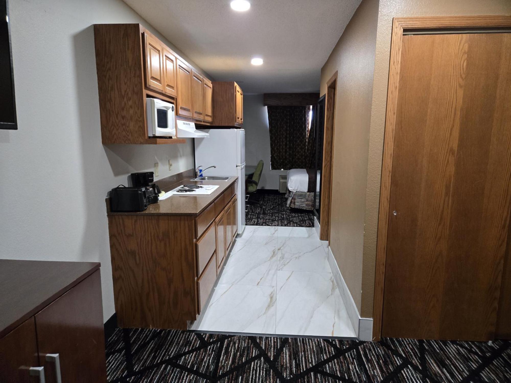 Townhouse Extended Stay Hotel Downtown Линкълн Екстериор снимка