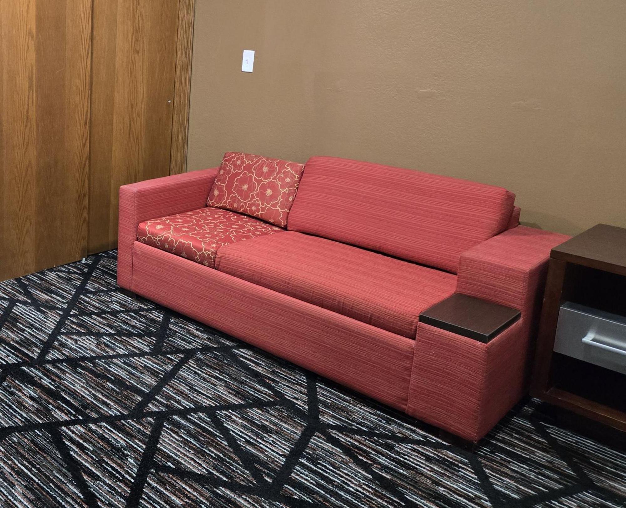 Townhouse Extended Stay Hotel Downtown Линкълн Екстериор снимка
